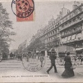 Paris, le quartier Montmartre