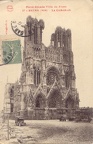 reims-la cathedrale