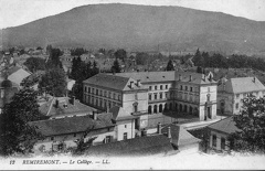 remiremont college
