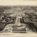 versailles chateau panorama