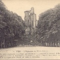 vire-l esplanade du vieux chateau