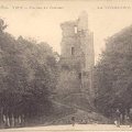 vire-ruines du chateau