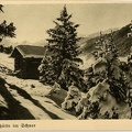 vosges chalet