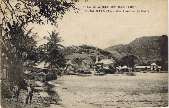 Les Saintes, Terre de Haut