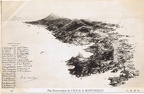 Vue panoramique sur La Martinique