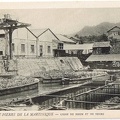 usine de rhum et de sucre