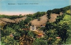  Paysage et la mairie de Fonds St-Denis