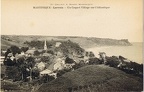 Le Lorrain coquet village sur l'Atlantique