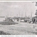  Bateaux à vapeur de la Compagnie Salleron