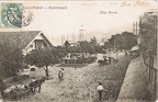 St Pierre, Place Bertin en 1900