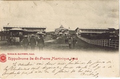 Hippodrome de St-Pierre, avant 1902