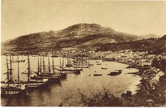 Saint-Pierre et la rade