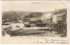 Raz de marée du 5 mai 1902 à St-Pierre