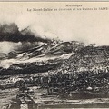 St Pierre en ruines 8 mai 1902