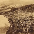 Saint-Pierre en ruines le 8 mai 1902