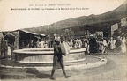 La Place Bertin, quelques années après 1902