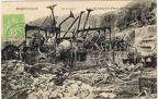 Rhumerie détruite le 8 mai