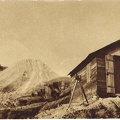  Poste d'observation de Frank Perret sur le Mont Pelée