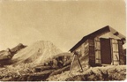 Poste d'observation de Frank Perret sur le Mont Pelée