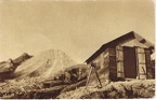  Poste d'observation de Frank Perret sur le Mont Pelée