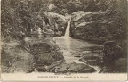 Cascade de la Redoute