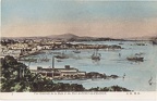 La rade et le port de Fort-de-France