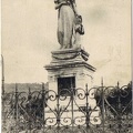 la statue de l'impératrice Joséphine