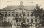 Fort-de-France, la mairie