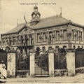 La mairie