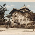 La bibliothèque Schoelcher