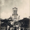 la Cathédrale et le square Pétaud