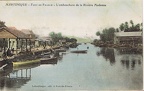 Embouchure de la rivière Madame