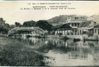 La rivière Madame et le nouveau pont de Gueydon