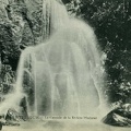 Cascade de la rivière Madame