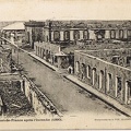 Fort-de-France après l'incendie de 1890