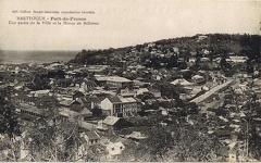 Morne Bellevue, à Fort-de-France