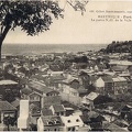 La ville vue du calvaire