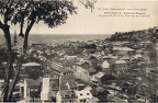 La ville vue du calvaire