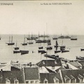 La rade de Fort-de-France