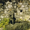 Les ruines du théatre