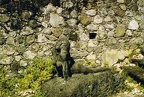 Les ruines du théatre