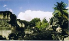 Ruines de la Cathédrale