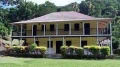 Habitation de l'Anse Couleuvre, maison d'hôte