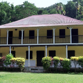 Habitation de l'Anse Couleuvre, maison d'hôte