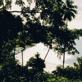 Vue sur Anse Couleuvre