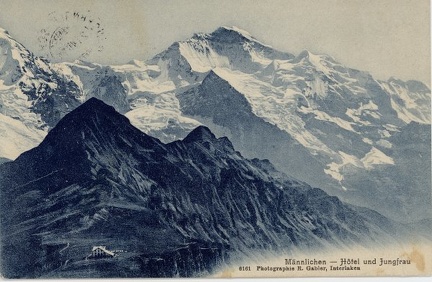 La Jungfrau