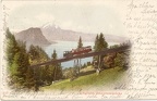 Le train de Rigi