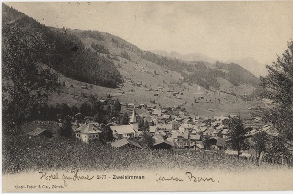 Zweisimmen