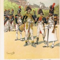 Grenadiers à pied