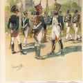 Voltigeurs et grenadiers